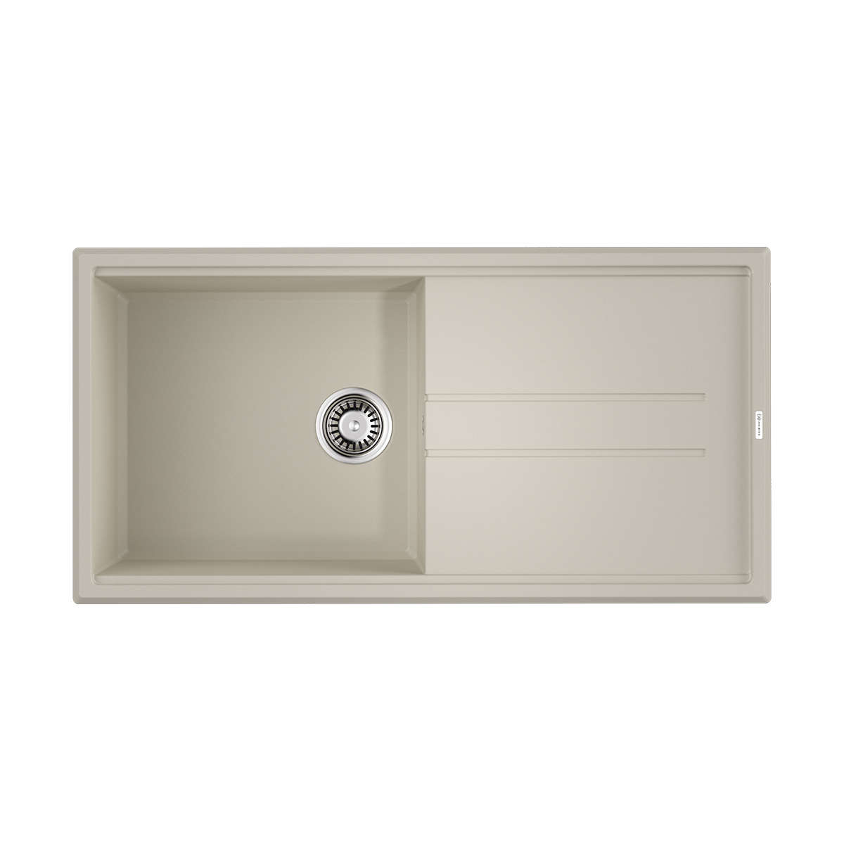 Кухонная мойка Tedori 100 EV OMOIKIRI 4993922