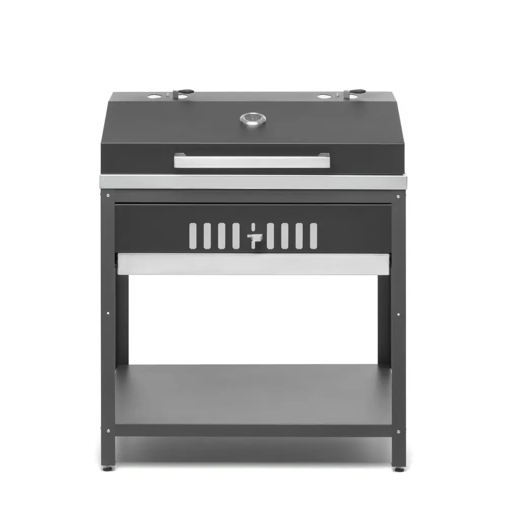 Гриль Gratar Patio G850 сталь 59x85.5x103.5 см STLM-2149822 - Вид №13