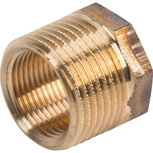 Футорка Viega 266479, наружная резьба, 1x3/4", бронза 266479 82314260 STLM-2026044