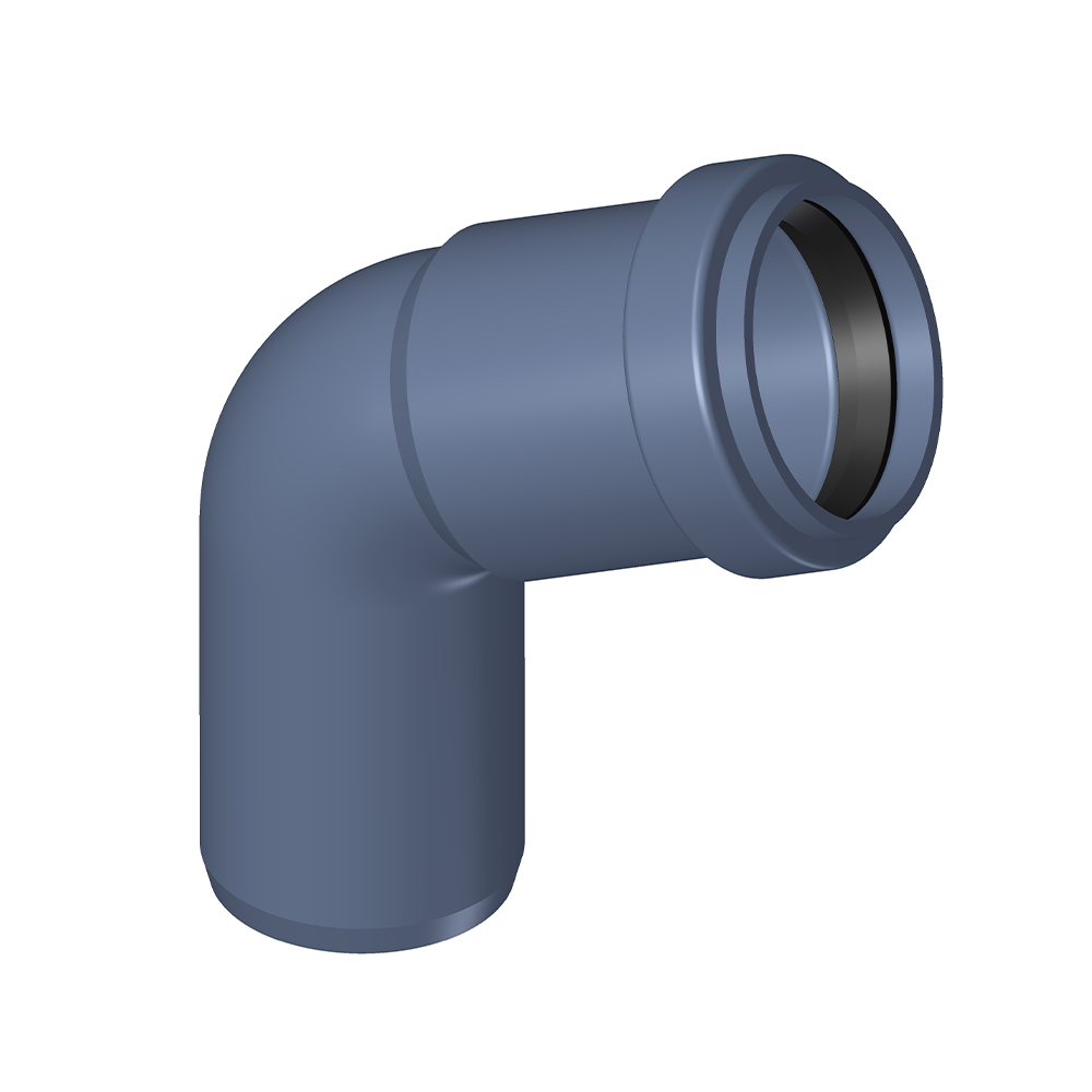 02113 Отводы Tece 