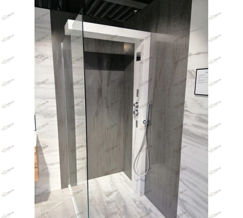 Душевая гидромассажная панель Beam 00787 4FW Словения Kolpa-San