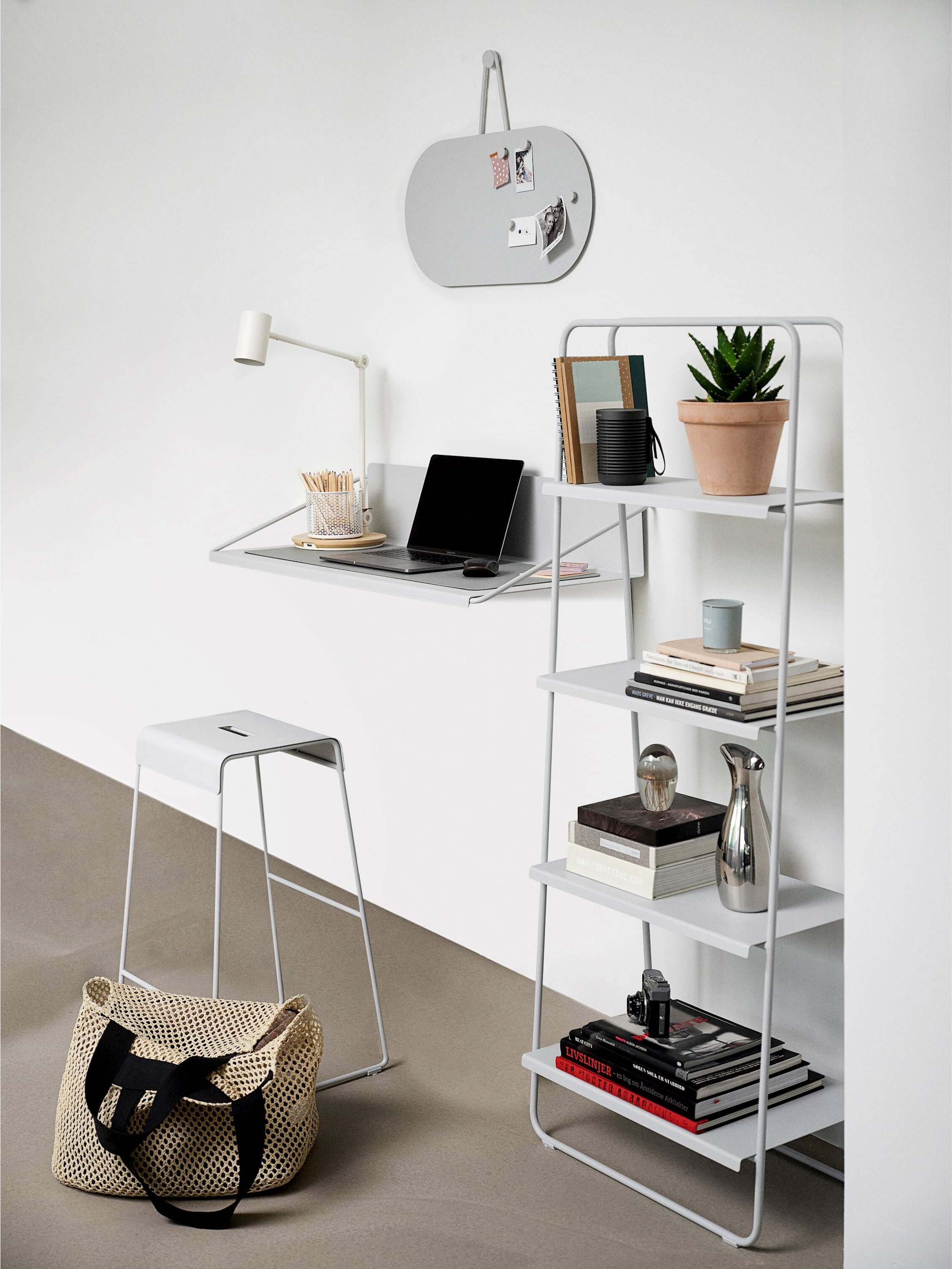 15387 полка Zone Denmark A-Bookshelf - Вид №2