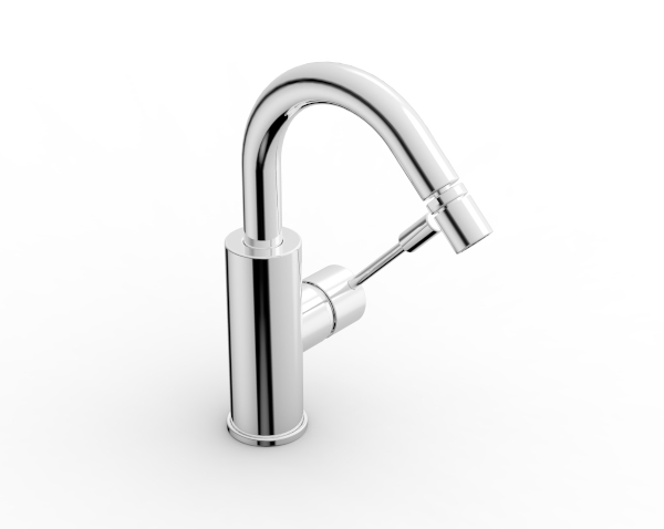 6901 MBX-080 Смеситель для биде Zazzeri 6901MBX080 - Вид №1