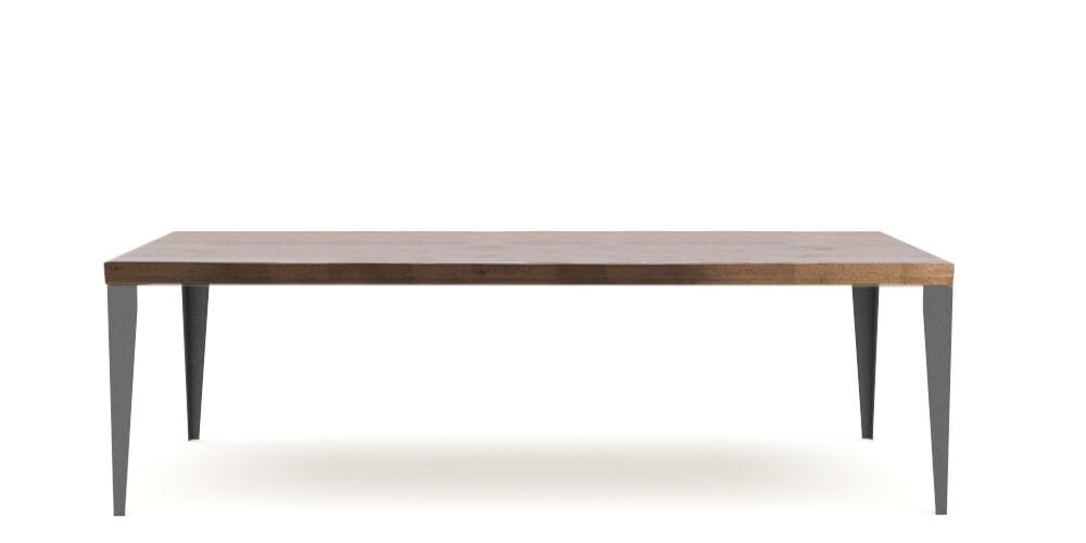 Прямоугольная столешница из дуба Devina Nais Free ARCH-00115439 - Вид №27