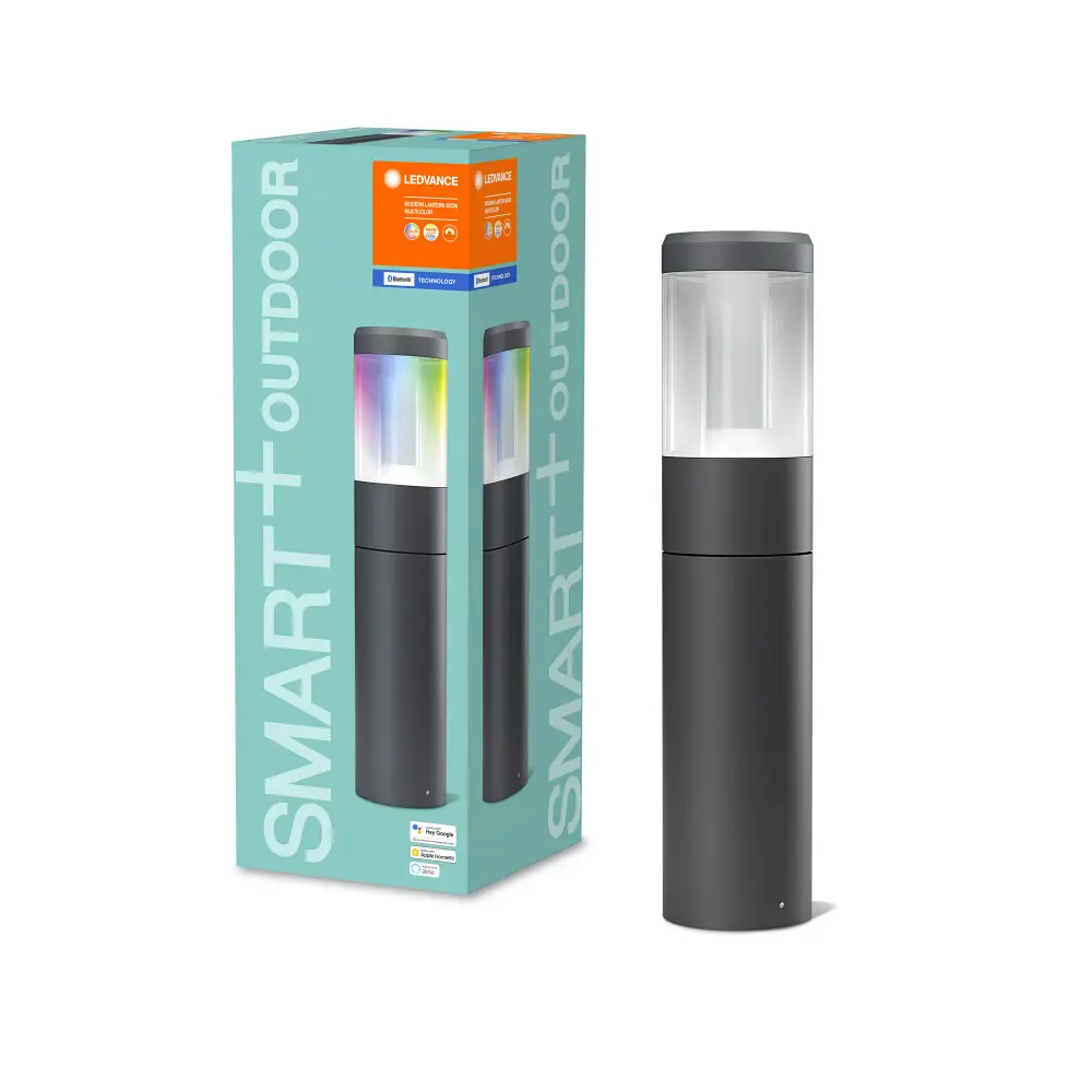 Садовый светильник 50 см Bluetooth RGBW 12 Вт 650 Лм IP44 82483755 STLM-2060858 LEDVANCE  - Вид №2