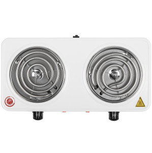 9076021 Плита компактная электрическая Чудесница ЭЛП-808 белый