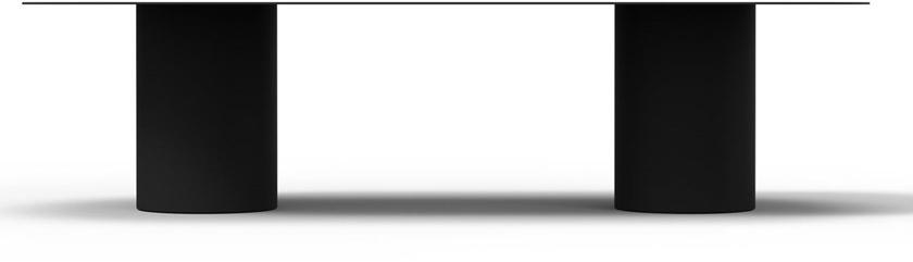 Desalto Овальный алюминиевый стол sun-id-1483795 - Вид №2