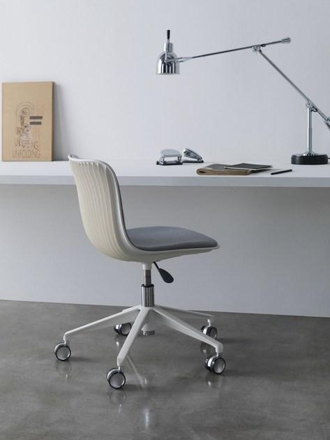 Segis Поворотное офисное кресло из ткани с 5 спицами на колесиках Dragonfly sun-id-1416119 - Вид №1