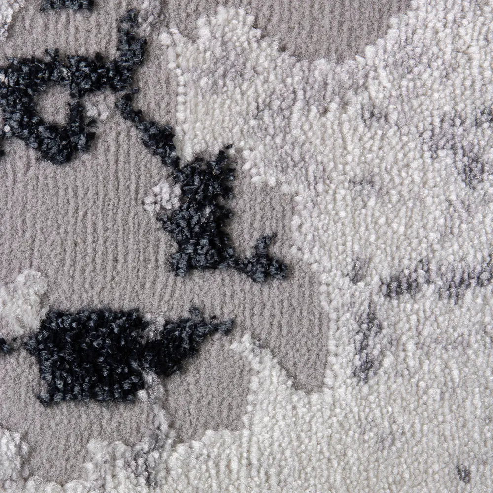 Дорожка «Палермо F285», 1 м, цвет темно-серый Santreyd STLM-2199780 - Вид №1