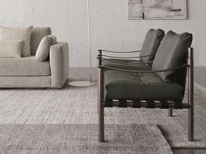 Flou Кресло с подлокотниками Iko