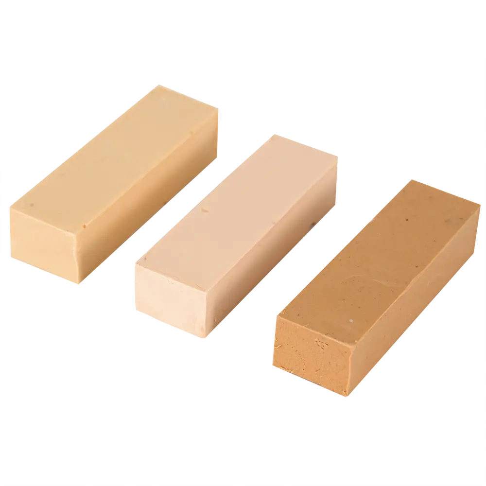 SMARTUM Набор восковых мелков для реставрации деревянных поверхностей, 3 бежевых оттенка 82459589 STLM-0027621 - Вид №1