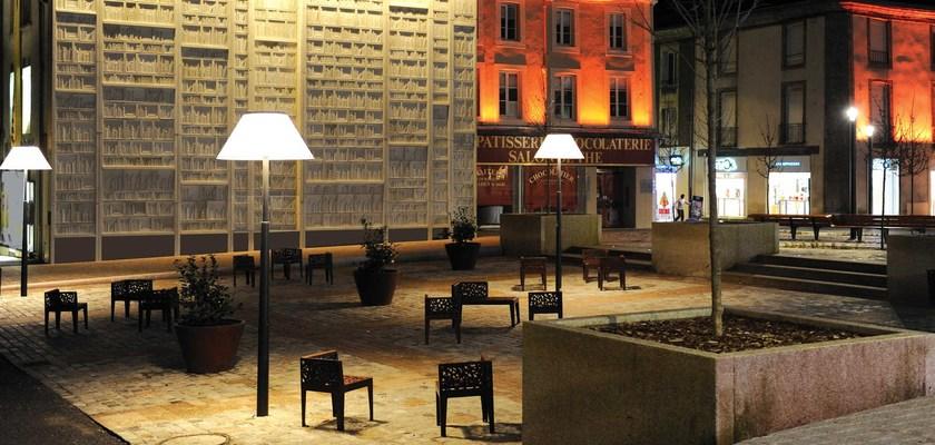 Metalco Садовый стул Corten ™ sun-id-1382551 - Вид №2