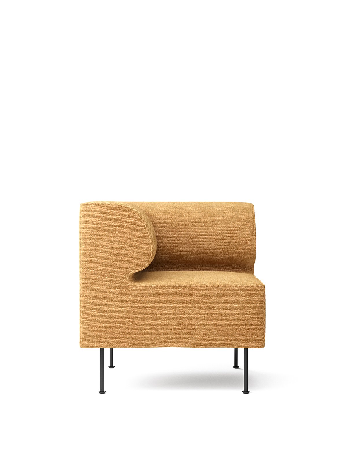 9973002-00AG05ZZ MENU Обеденный диван карниза, угловой Мох - 022 