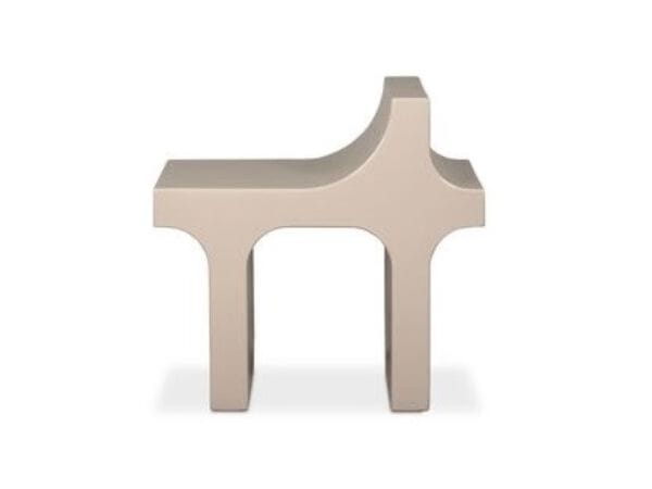 Низкий стул в Polimex® Baxter Дхарма ARCH-00131085