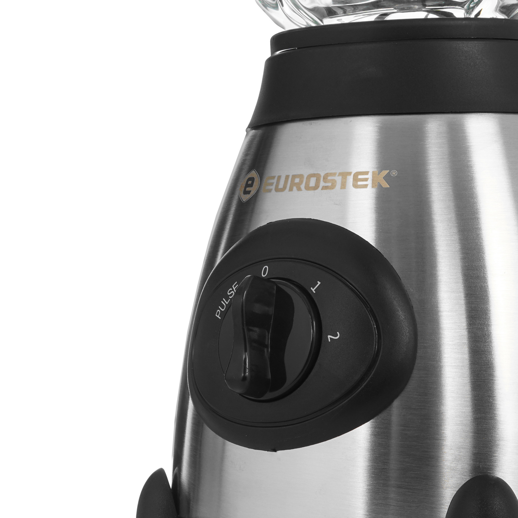 9047189 Блендер стационарный Eurostek EBS-7007 серебристый STDN-0114250 - Вид №3