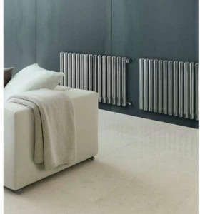 Hotwave Горизонтальный настенный стальной радиатор