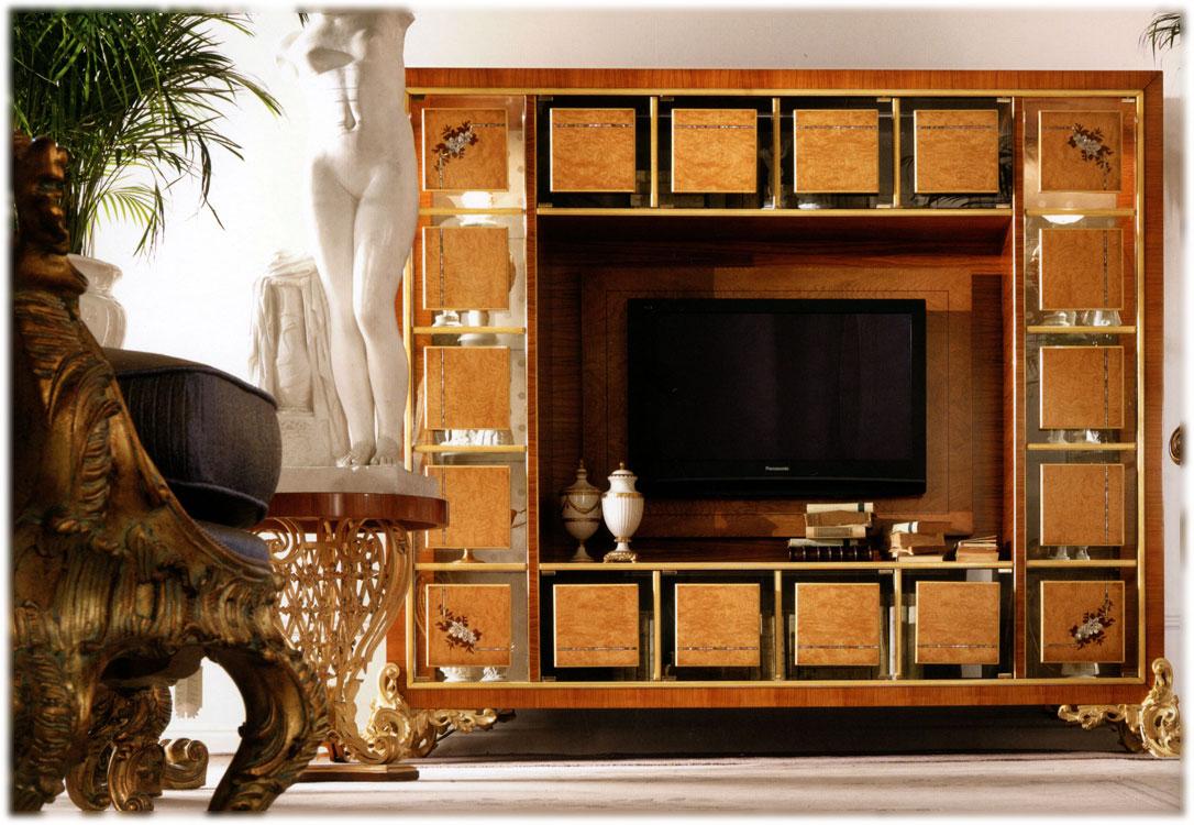 Стенка  JUMBO COLLECTION HER-18 HERMES