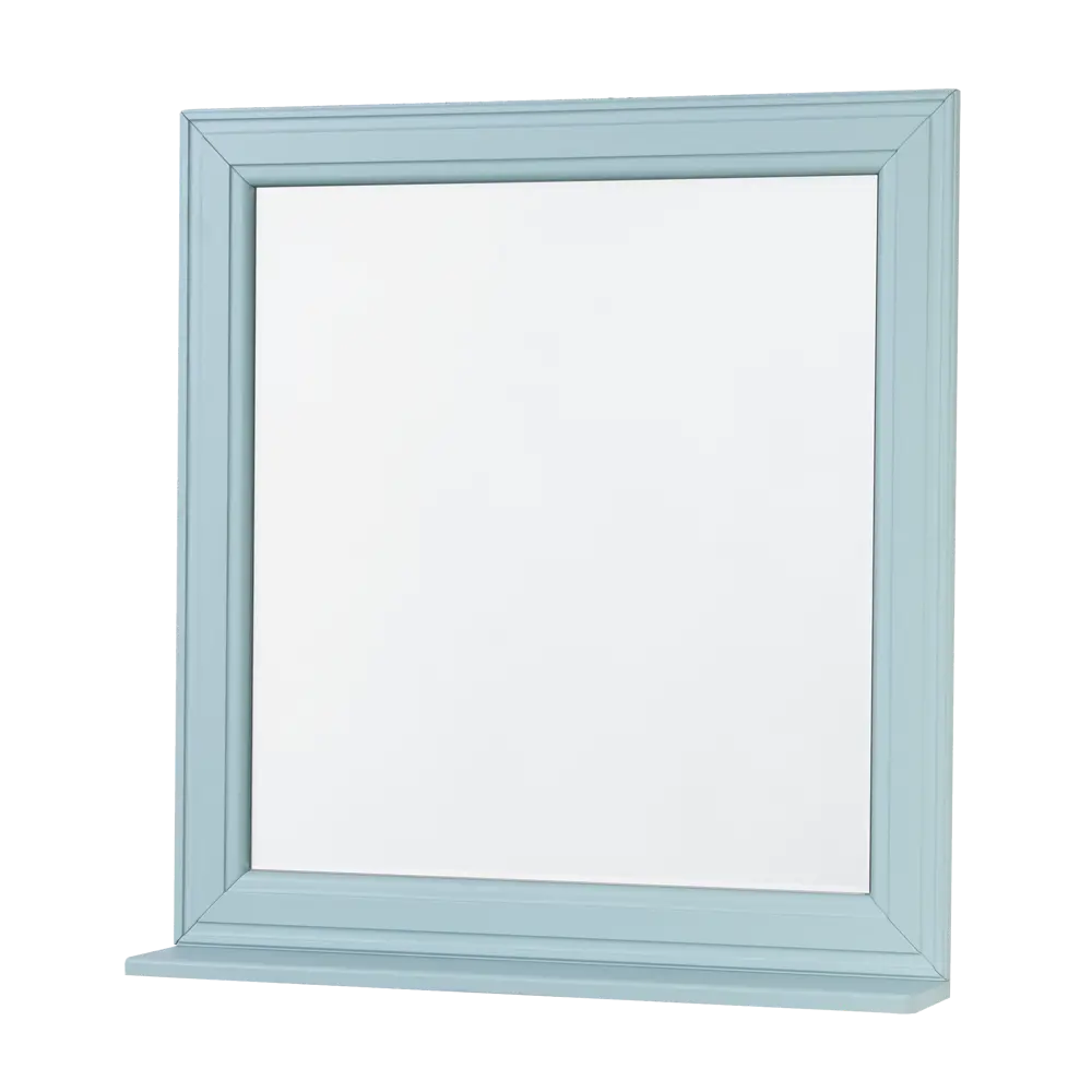 Зеркало Aquaton Шарм 75 см прямоугольное цвет зелёный 82039703 STLM-2122156 - Вид №1