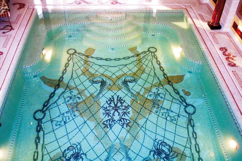 Sicis Облицовка бассейна Sicis pools sun-id-1399701 - Вид №10