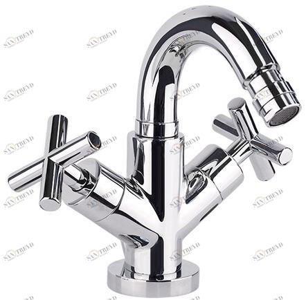 GUGLIELMI Смеситель для биде с аэратором Vera Fcpu58553