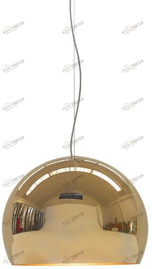 Opinion Ciatti Подвесной светильник из стали с прямым светом Lalampada mirror sun-id-1449833