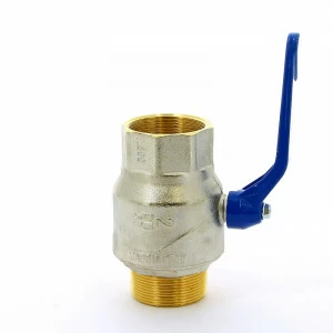 Кран шаровой НВ EVOLUTION рычаг F.I.V. 2"