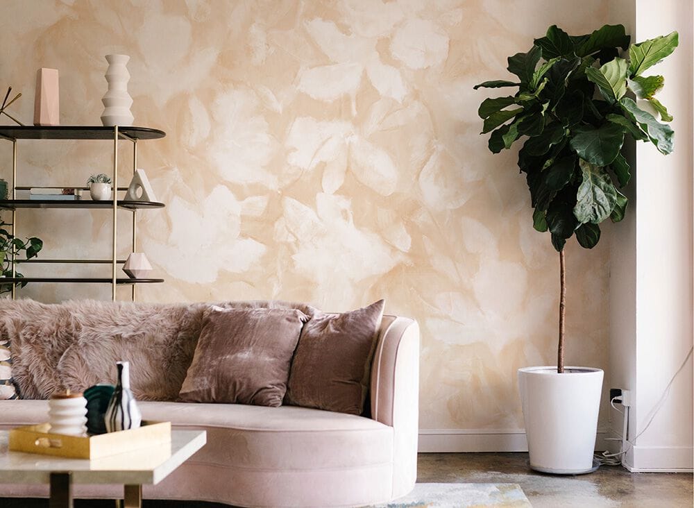 Обои с цветочными мотивами Jannelli&Volpi СП 202 MURALS DECOR ARCH-00099135 - Вид №2