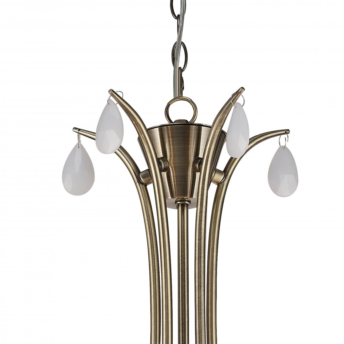 066369 Люстра 5L 6334 Mantra Andrea - Вид №2