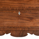 SOR27520 Комод из красного дерева с 3 и 3 ящиками ijlbrown  - Вид №13