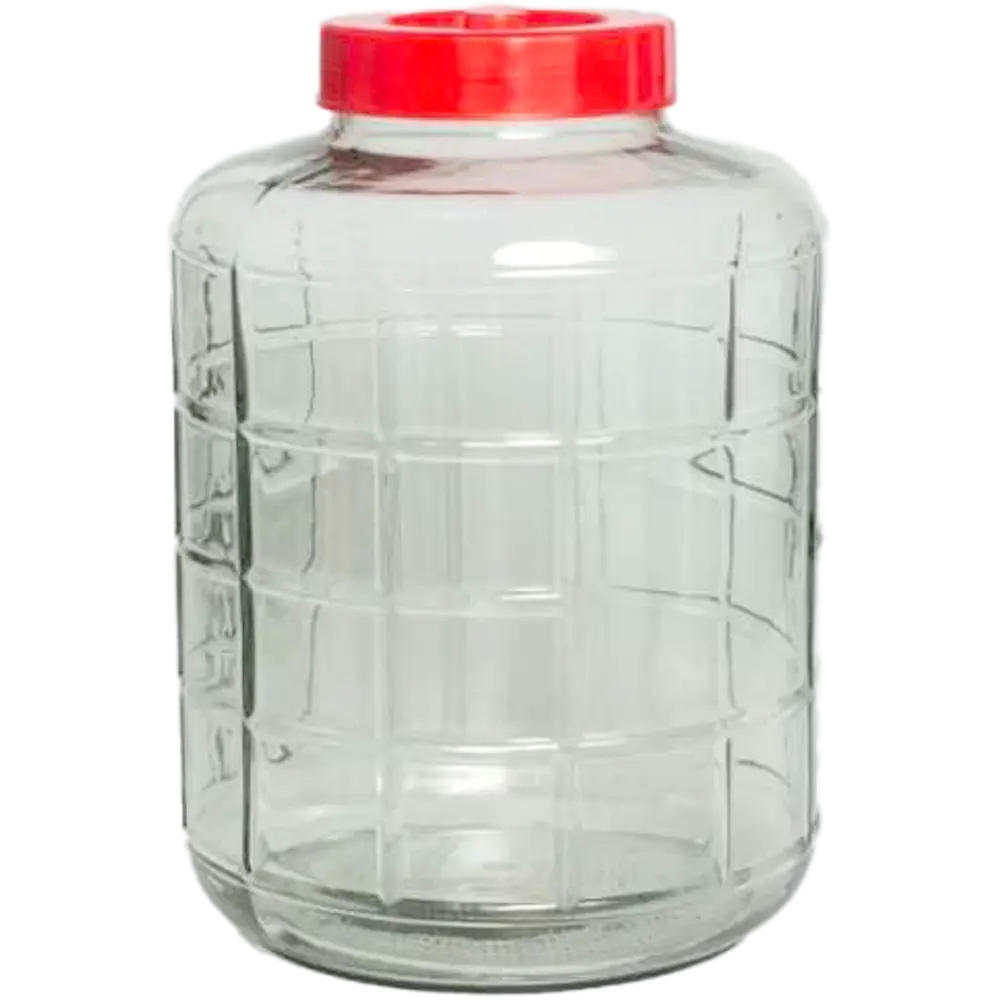 Santreyd GL70 — стеклянная бутыль 18 л с транспортировочной ручкой 89372957 STLM-0966005
