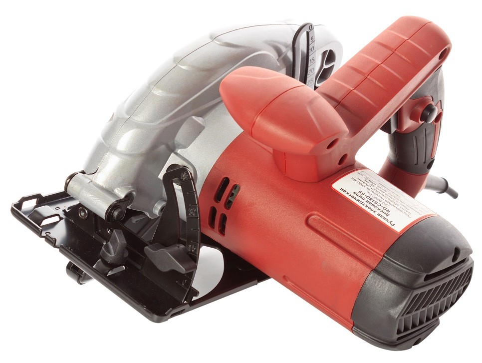 Пила дисковая RedVerg RD-CS130-55 5483206 STDN-0138481 - Вид №2