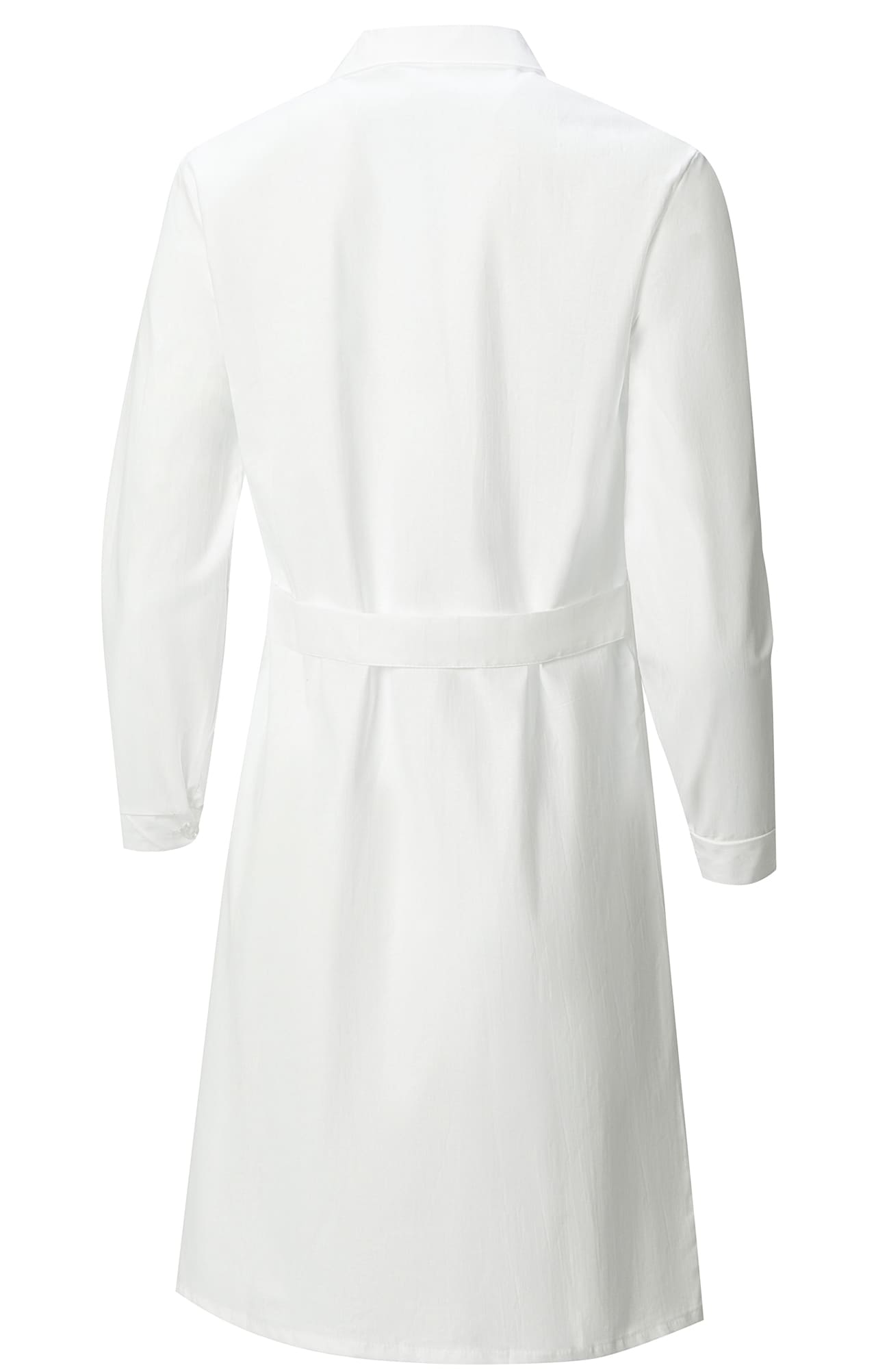 61694 Халат женский белый  Медицинская одежда  размер 52-54/170-176 Спецодежда  - Вид №1