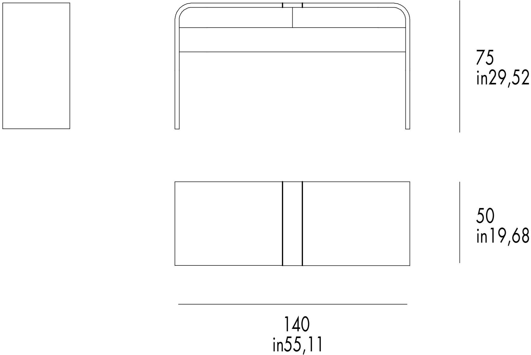 Grilli Туалет мобильный York 710601 - Вид №3