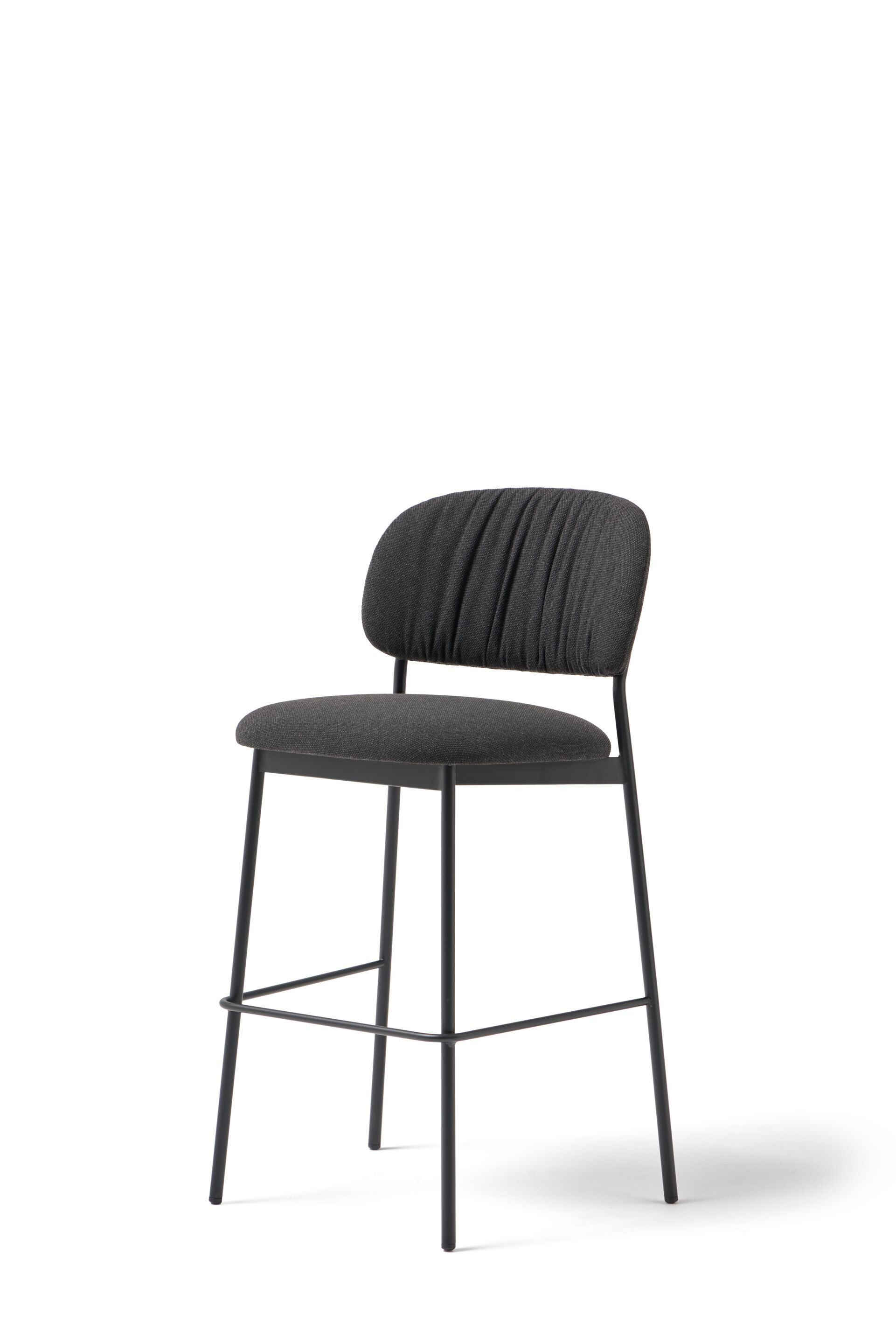 Высокий тканевый мягкий стул Blasco&Vila RC Metal Soft ARCH-00144612 - Вид №11