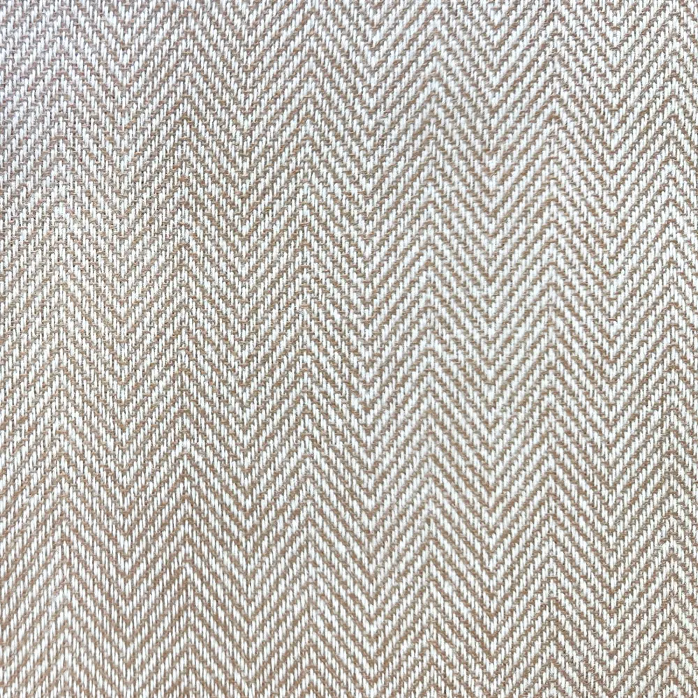 Плед Милан бежевый с вензельным узором 150x200 см 89426312 Santreyd STLM-1582112 - Вид №2