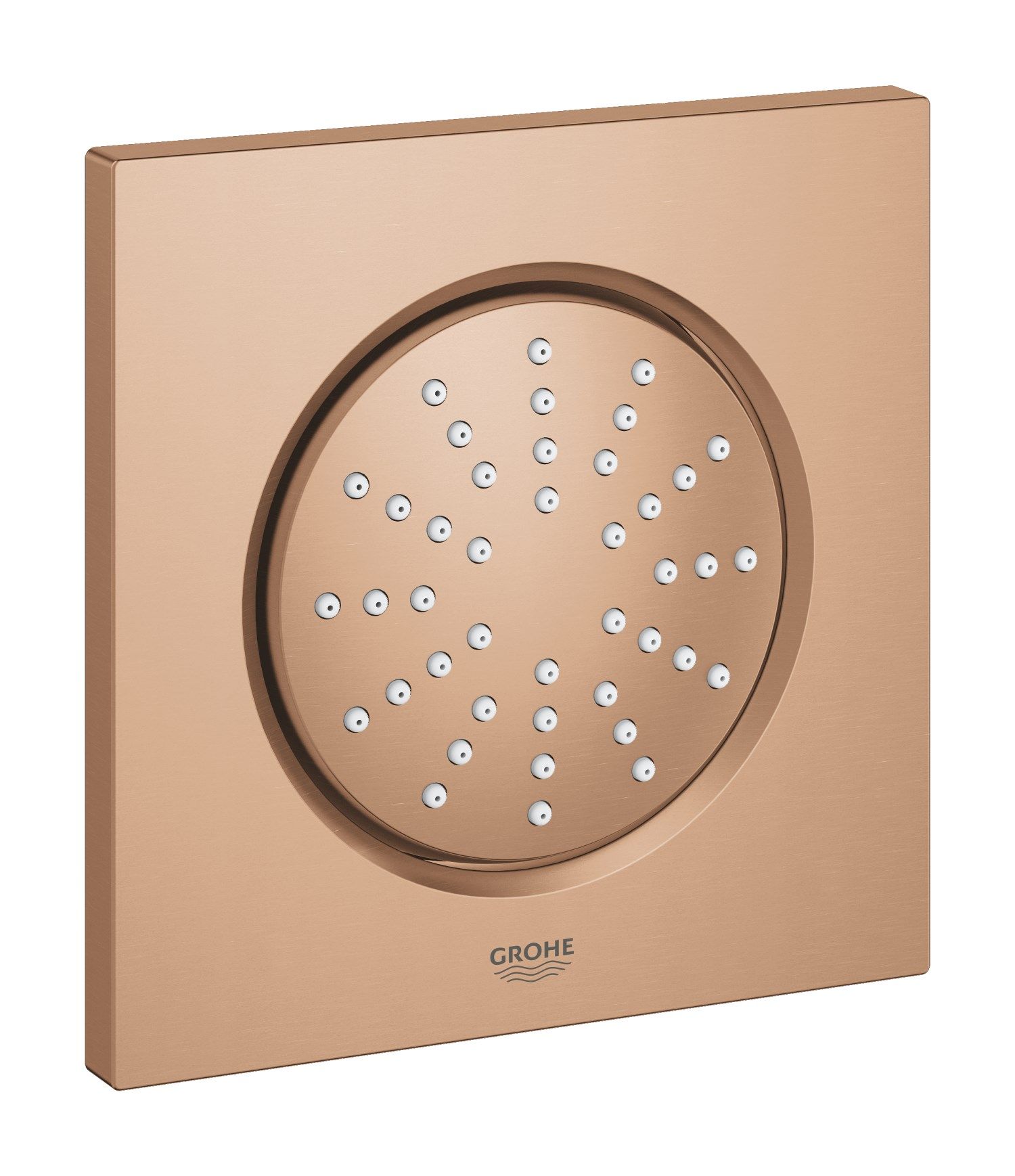 Регулируемая встраиваемая боковая насадка для душа с системой защиты от накипи Grohe Rainshower® F ARCH-00135994 - Вид №4