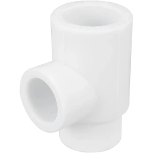 Тройник переходной Valfex 25x20x20 мм полипропилен 10252020 82194926 STLM-2105819
