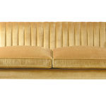 LU031 Хокни Рифленый задний диван ijlbrown  - Вид №3