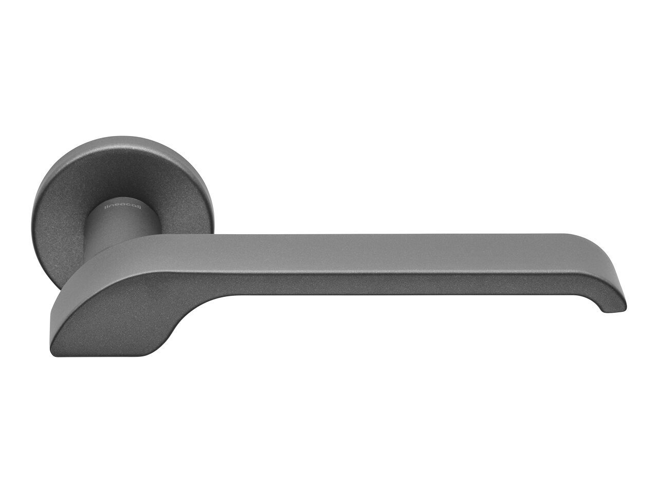 Ручка Zamak на круглой розетке LINEA CALI' Turbo ARCH-00111478