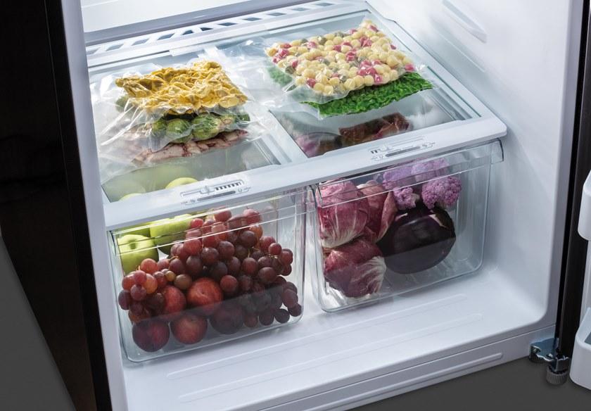 mabe Американский отдельно стоящий холодильник с морозильной камерой класса а +  Ron511txo  - Вид №4