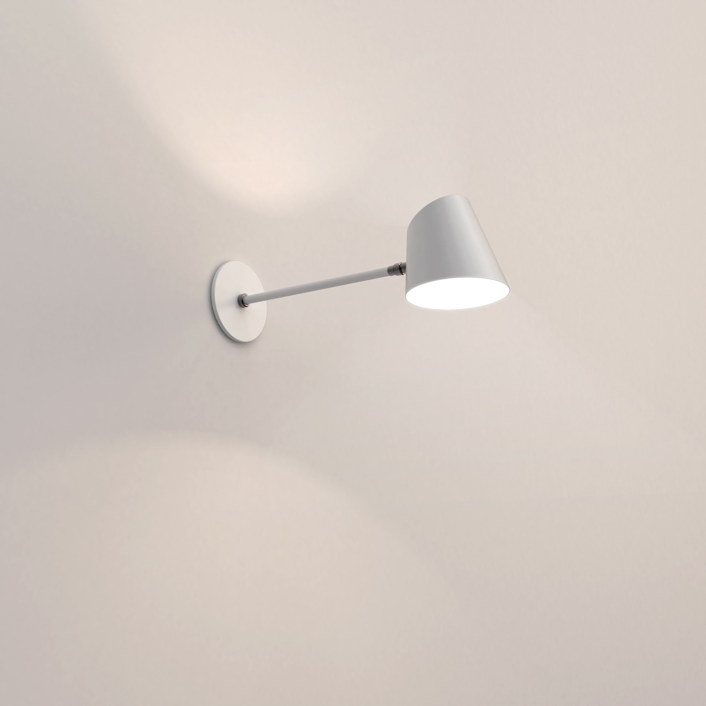 Регулируемая алюминиевая настенная лампа Darmes Hartau ARCH-00087420 - Вид №20