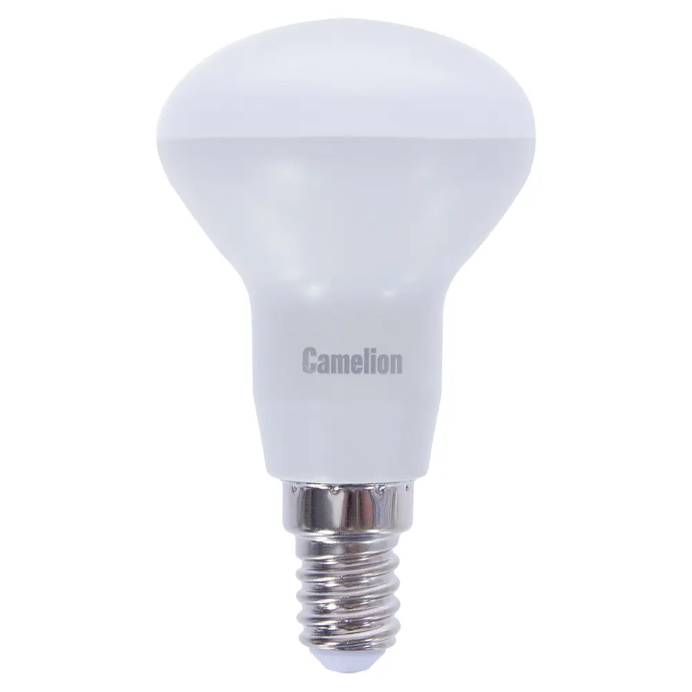 Лампа светодиодная Camelion E14 6 Вт 845 Лм 18805843 STLM-2125069 Santreyd 