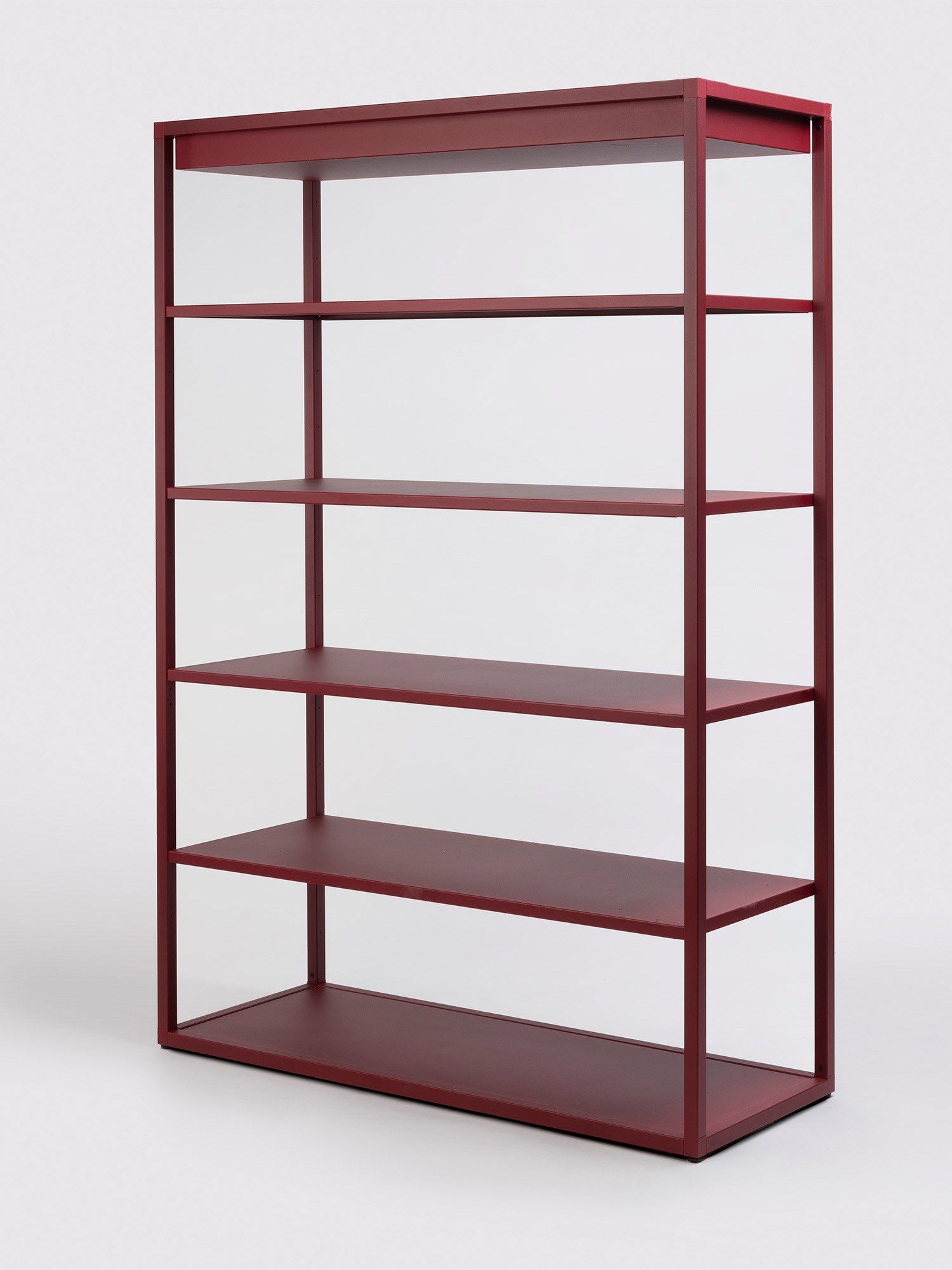 Секционная двухсторонняя Книжная полка ONDARRETA Dry ARCH-00045870 - Вид №8