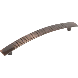 Мебельная ручка-скоба Kerron LT-9070-96-CA 96 мм медь 18327386 STLM-2197561