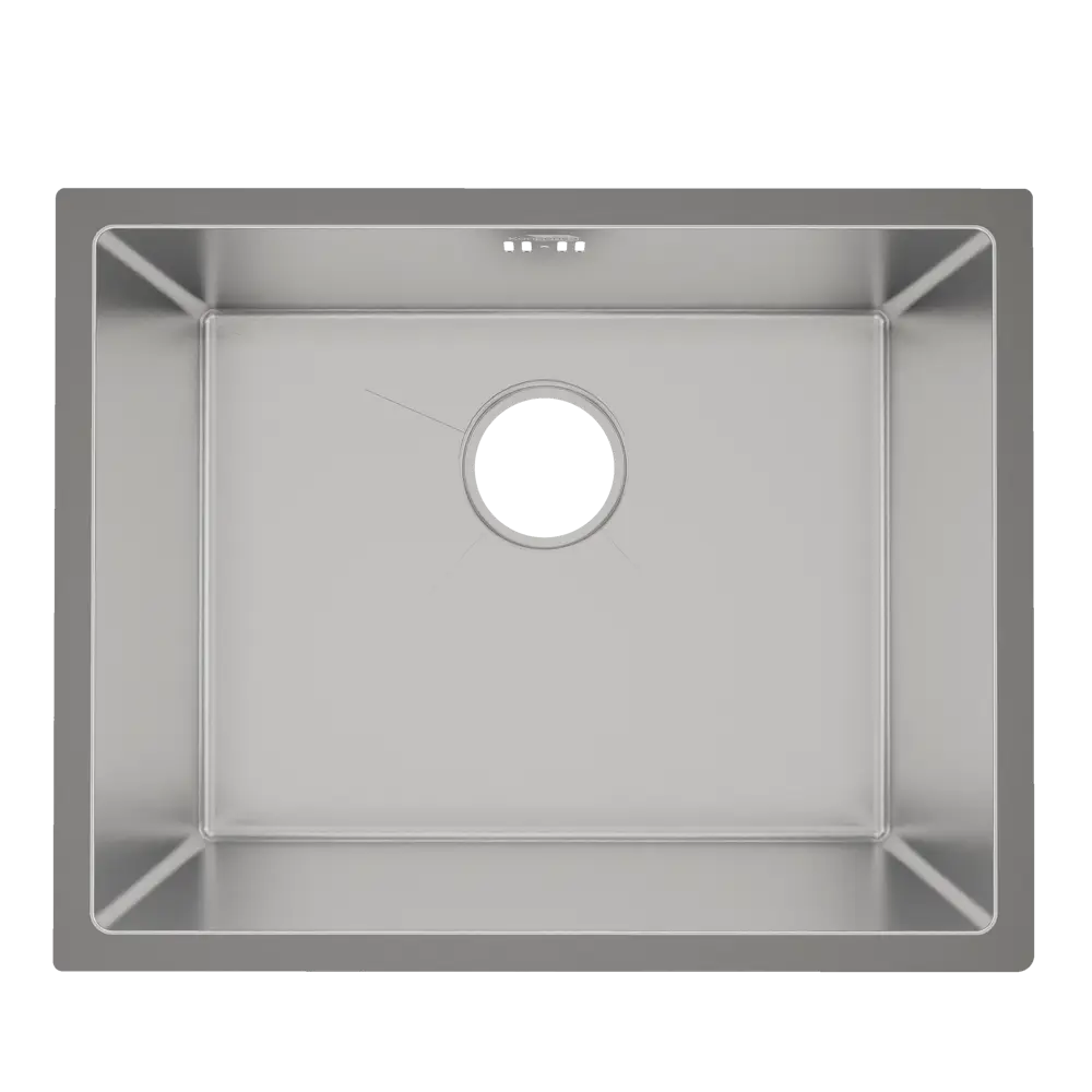 МОЙКА КУХ 50X40 Г20 САТ МЕТ KONSENSA STLM-2011654 - Вид №1