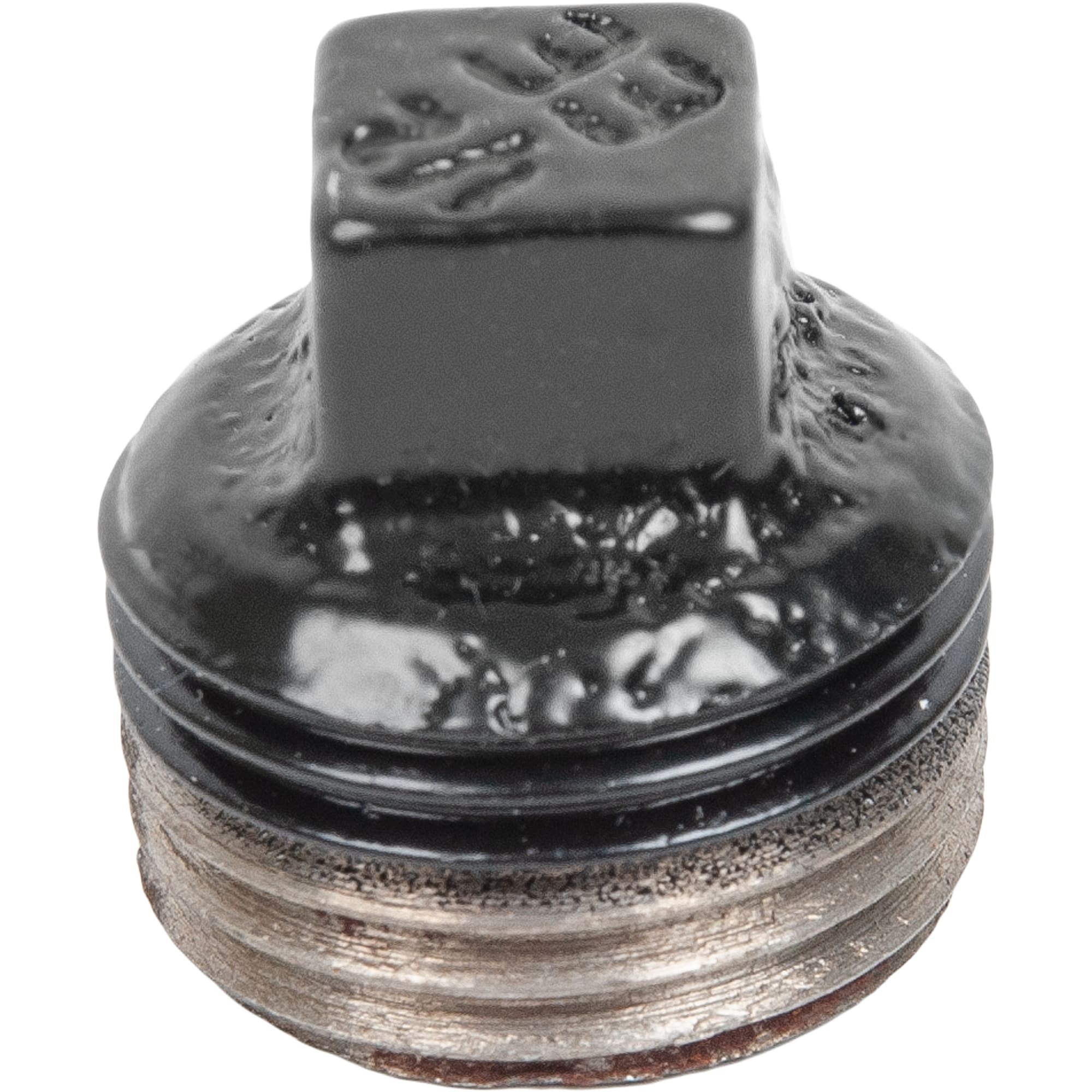 82505429 Заглушка «Кубик» d20 мм, цвет черный Santreyd  - Вид №1