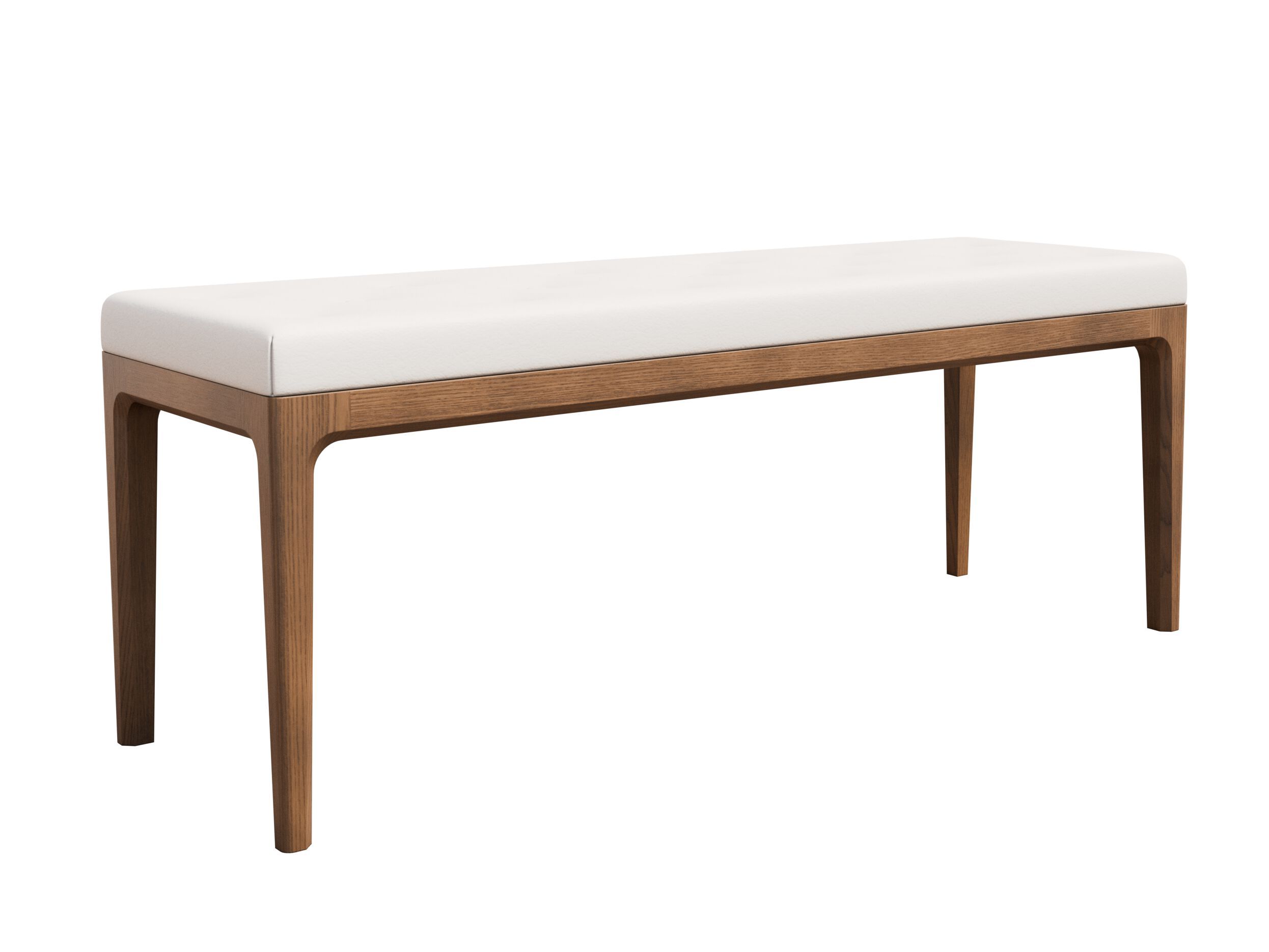 Мягкая скамья из ясеня Morelato ARCH-00018575