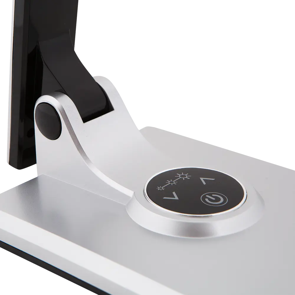 TDM ELECTRIC Настольная лампа с сенсорным диммером и хромированным дизайном 17955655 STLM-0009075 - Вид №3