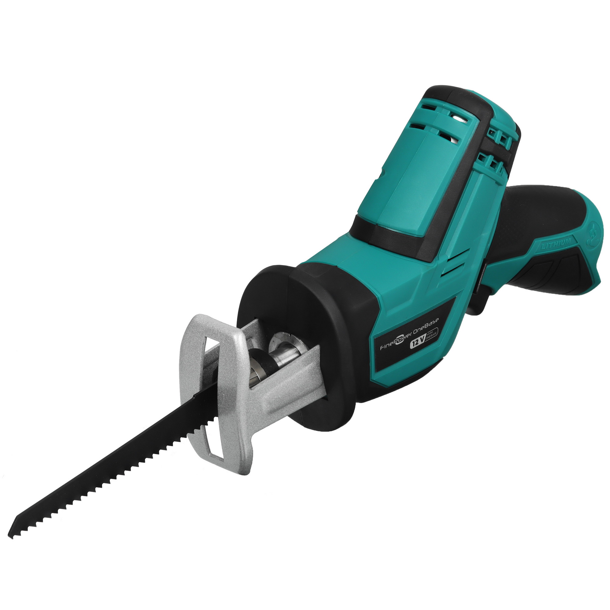 Сабельная пила FinePower OneBase XCRSBR65 OneBase12  , Без ЗУ, Без АКБ 9094305 STDN-0071246 - Вид №2