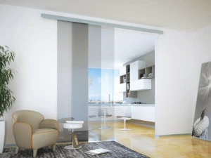 Metalglas Bonomi Комплект раздвижных дверей  V-1820 | v-1870